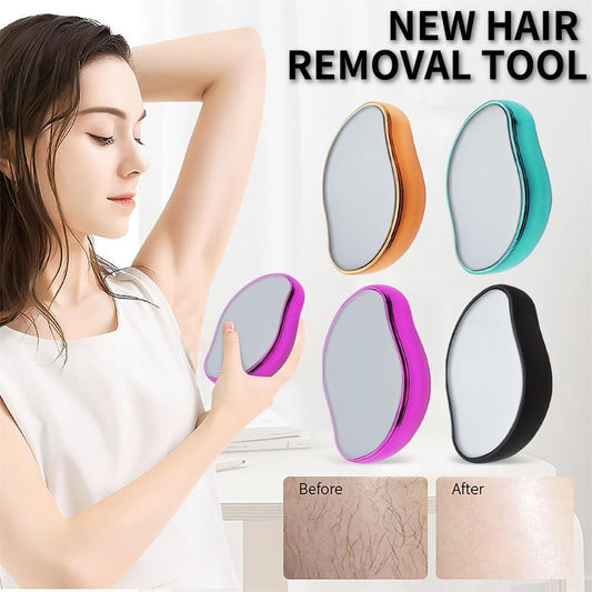 Crystal Physical Hair Removal Painless